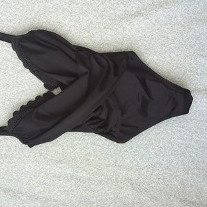 Vintage La Perla Bathing Suit Size 44